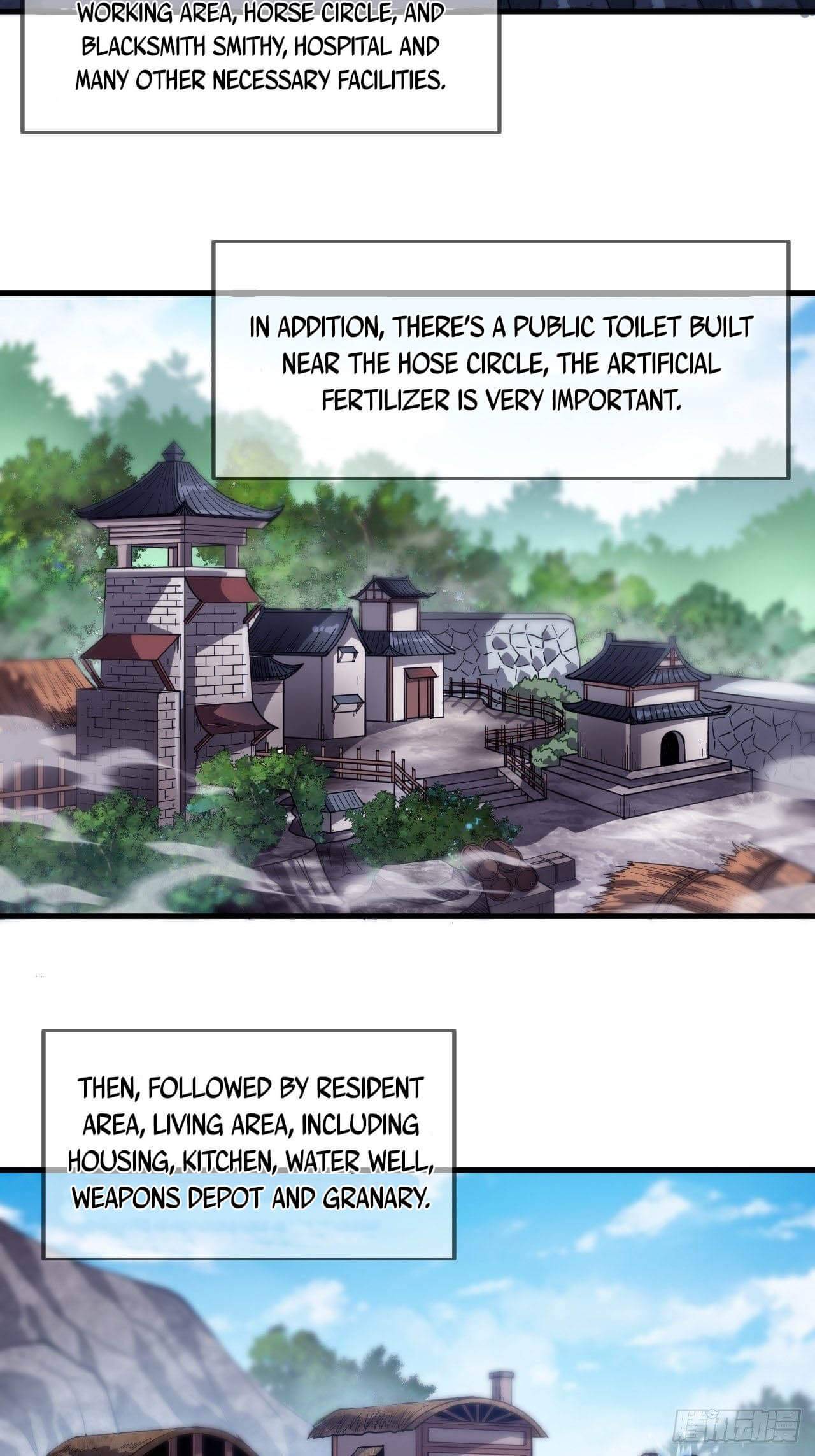 Read It Starts With A Mountain Manga Online