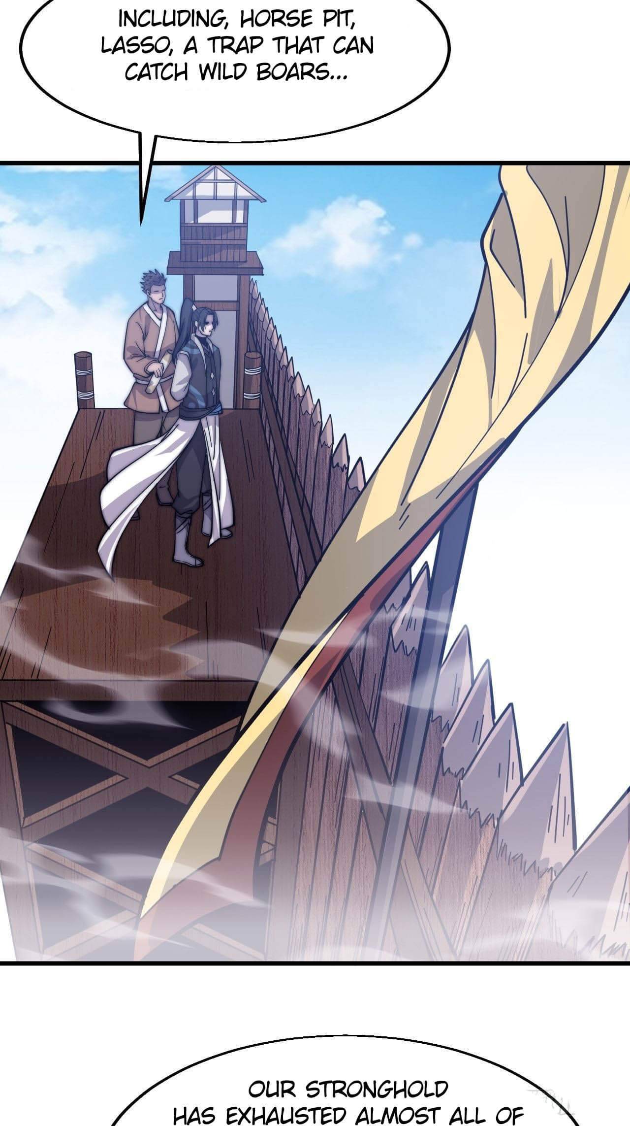 Read It Starts With A Mountain Manga Online