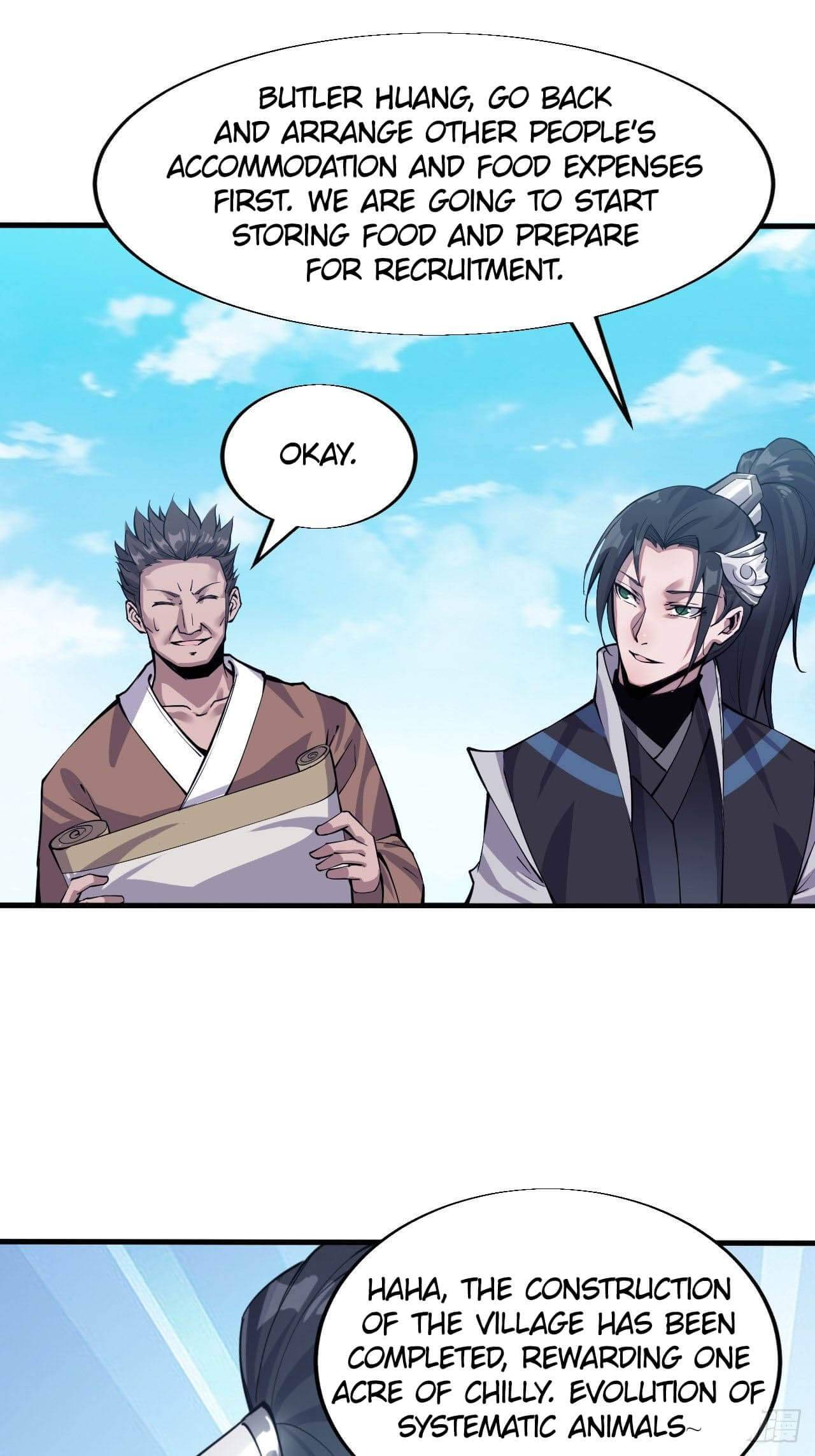 Read It Starts With A Mountain Manga Online