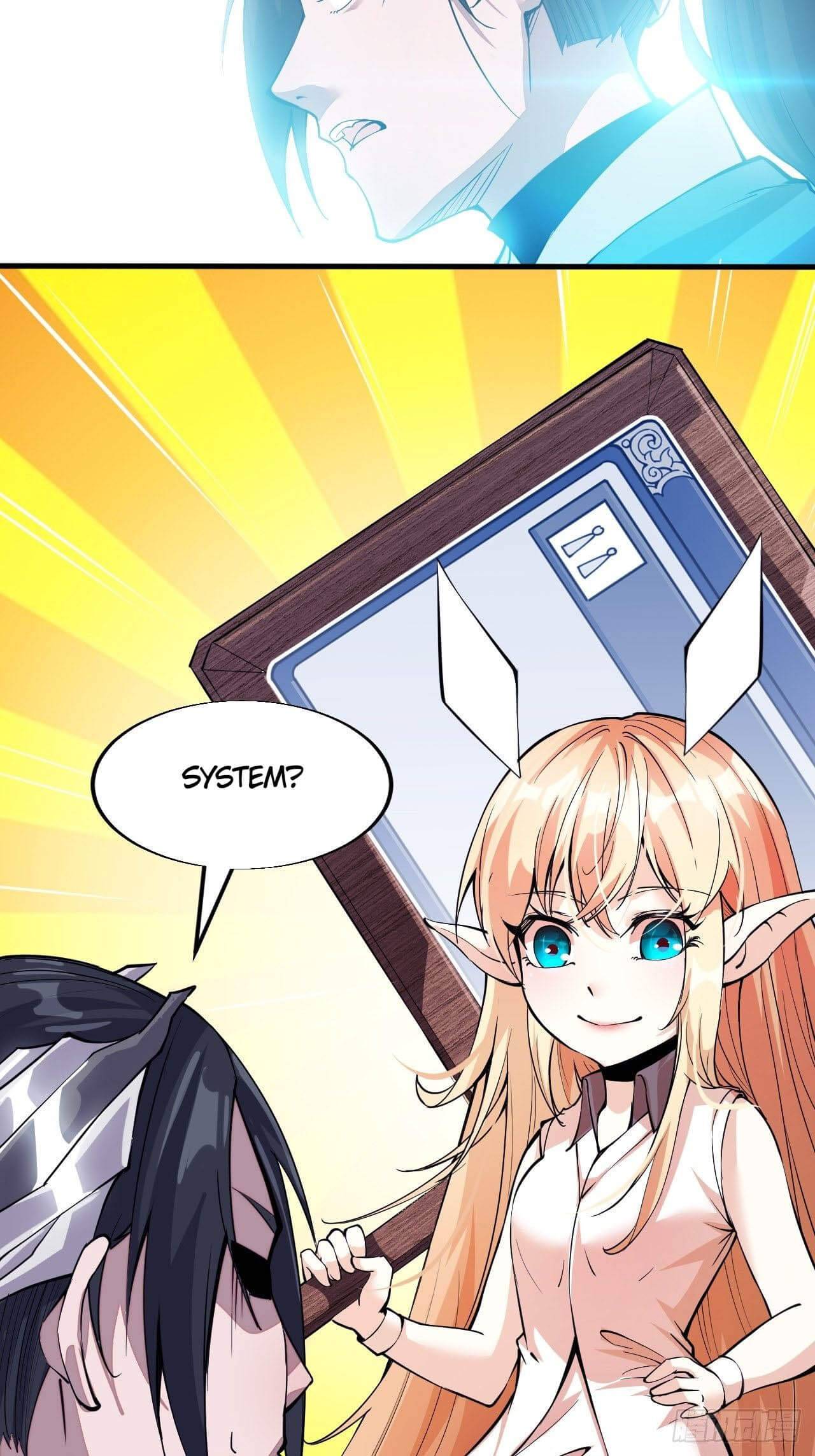 Read It Starts With A Mountain Manga Online