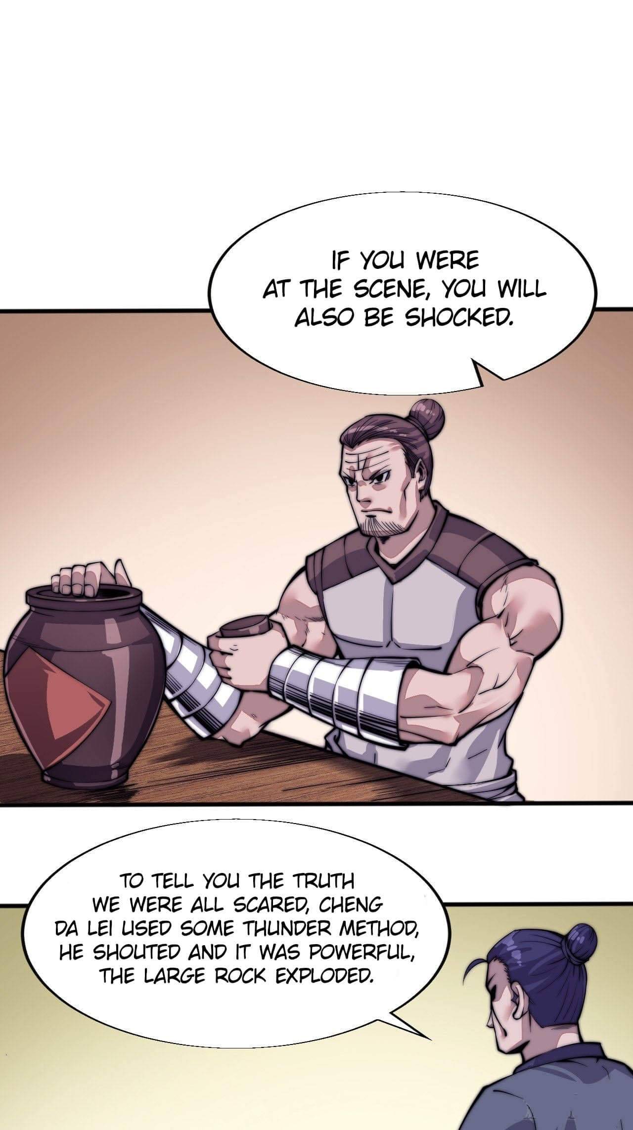 Read It Starts With A Mountain Manga Online