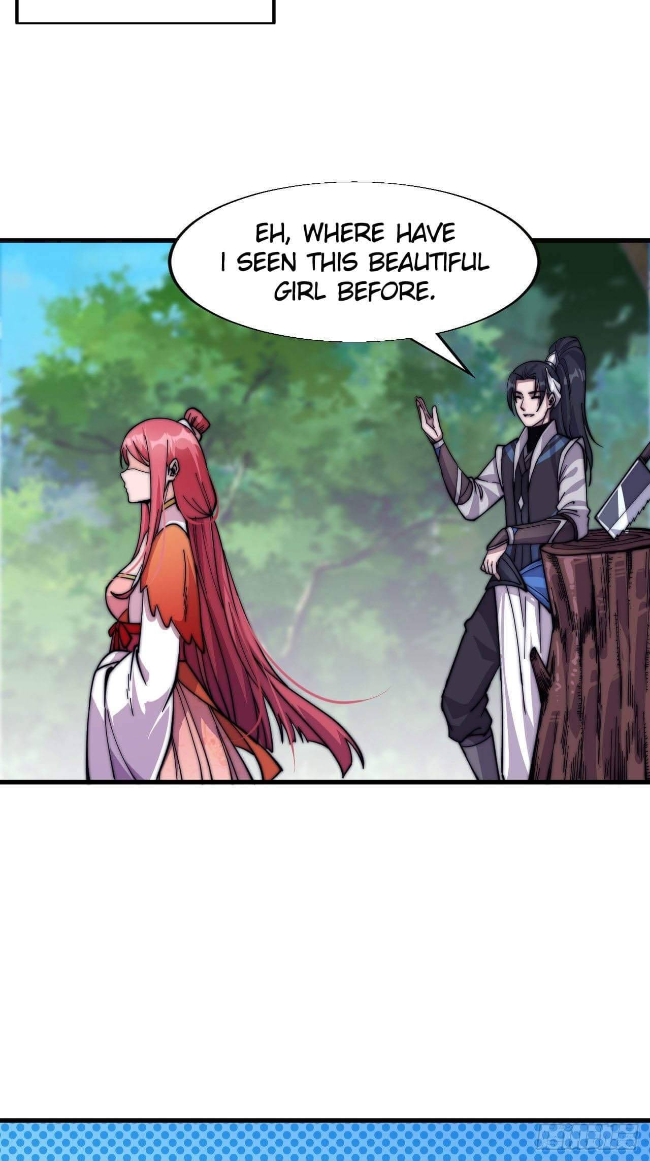 Read It Starts With A Mountain Manga Online