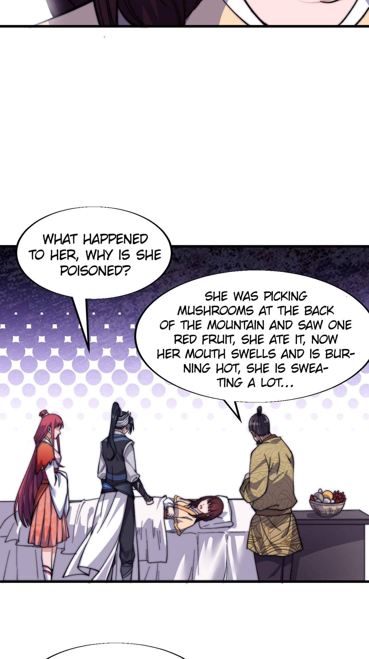 Read It Starts With A Mountain Manga Online