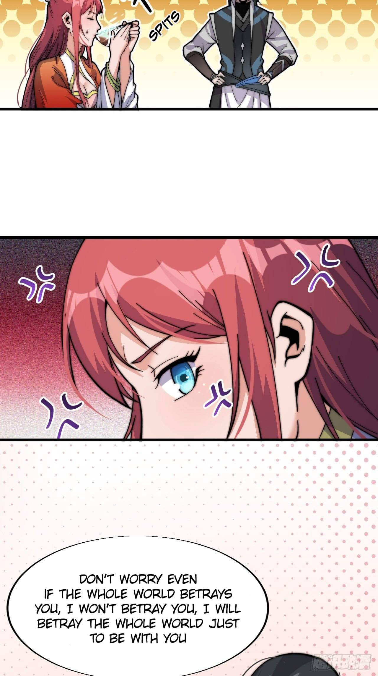 Read It Starts With A Mountain Manga Online