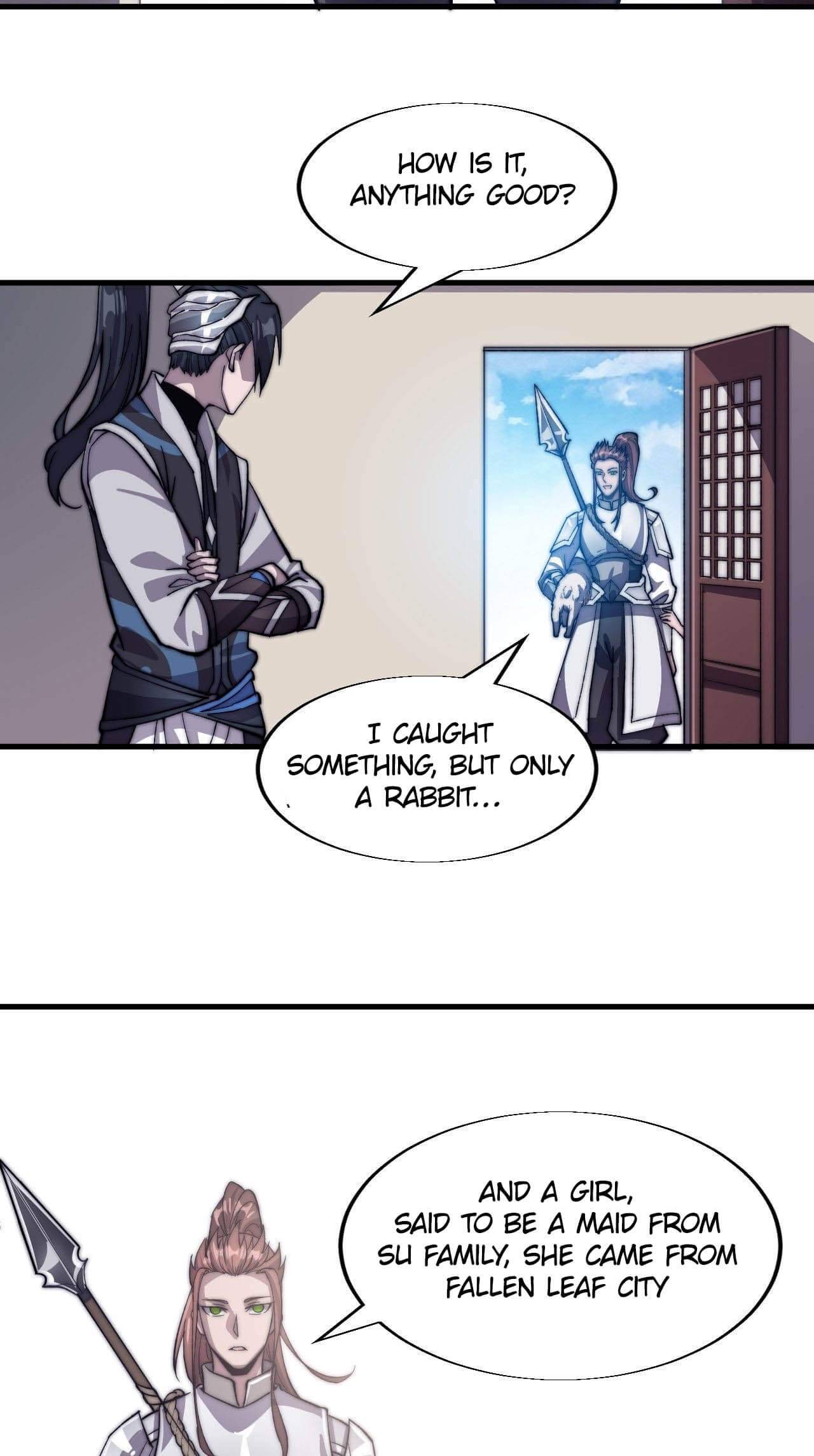 Read It Starts With A Mountain Manga Online