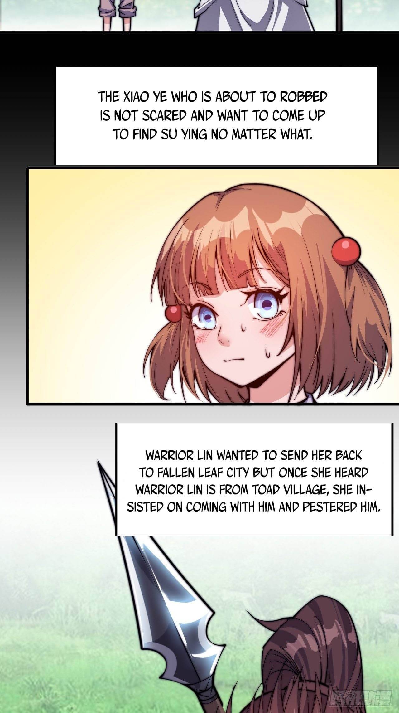 Read It Starts With A Mountain Manga Online