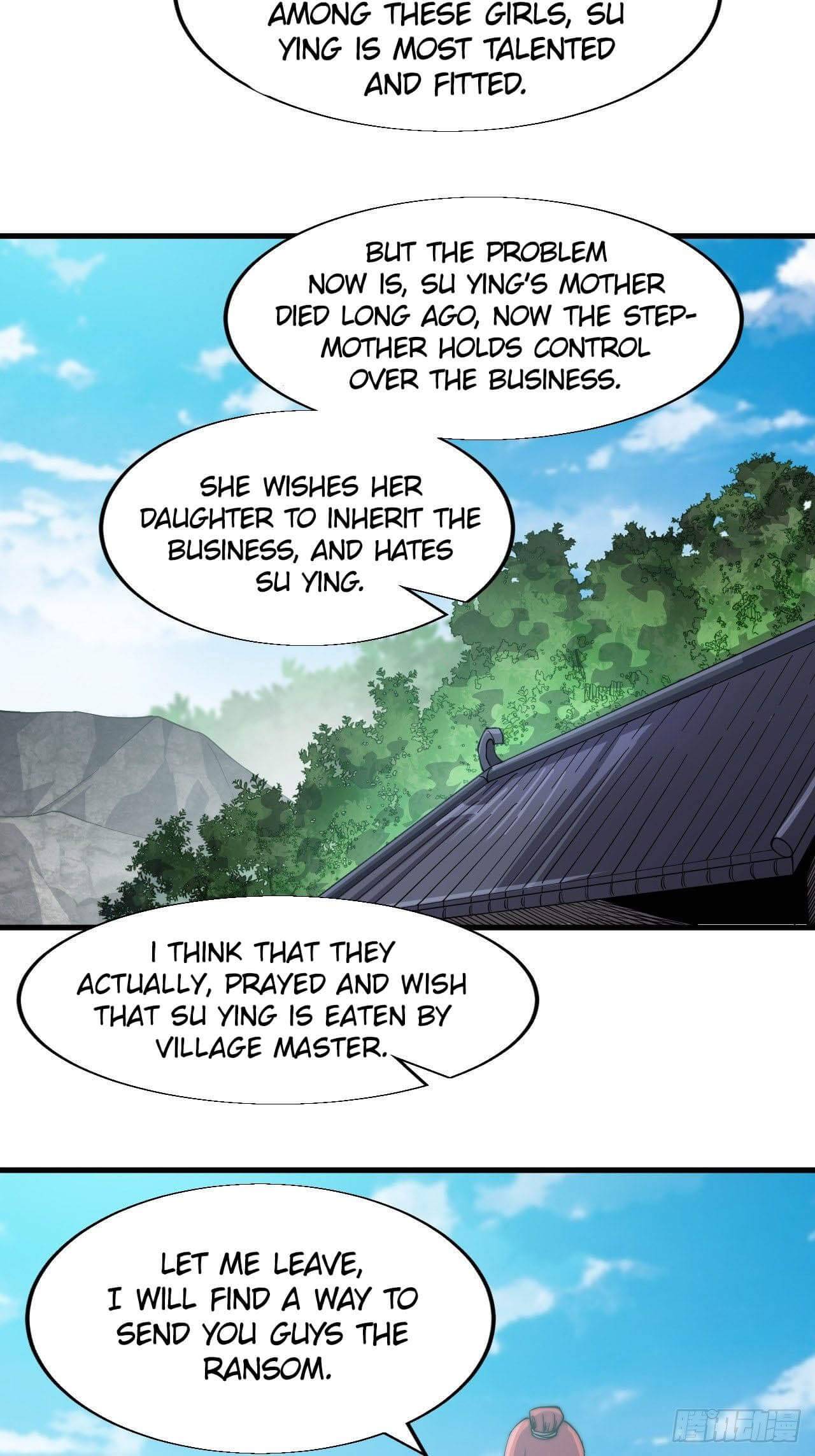 Read It Starts With A Mountain Manga Online