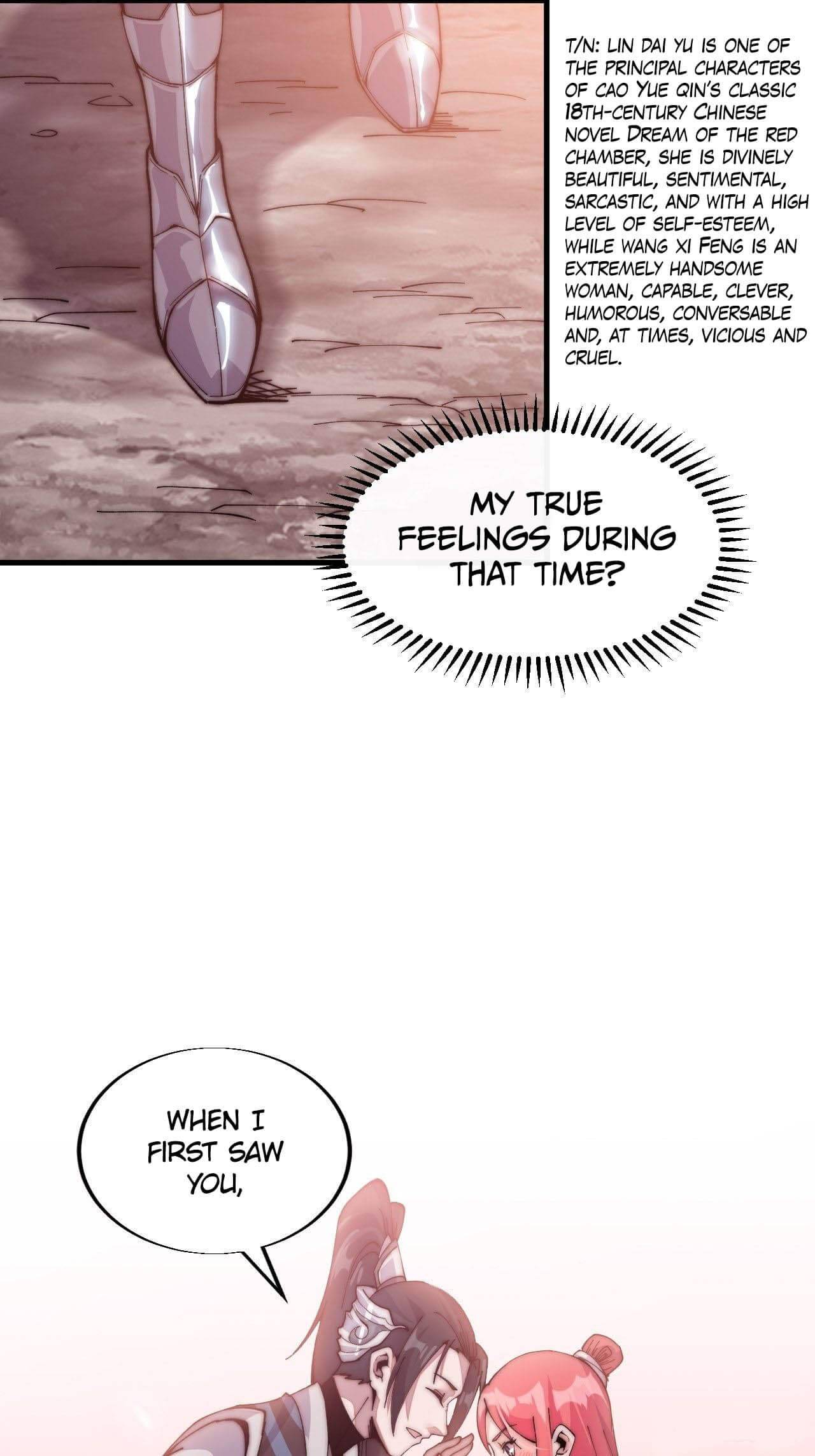 Read It Starts With A Mountain Manga Online