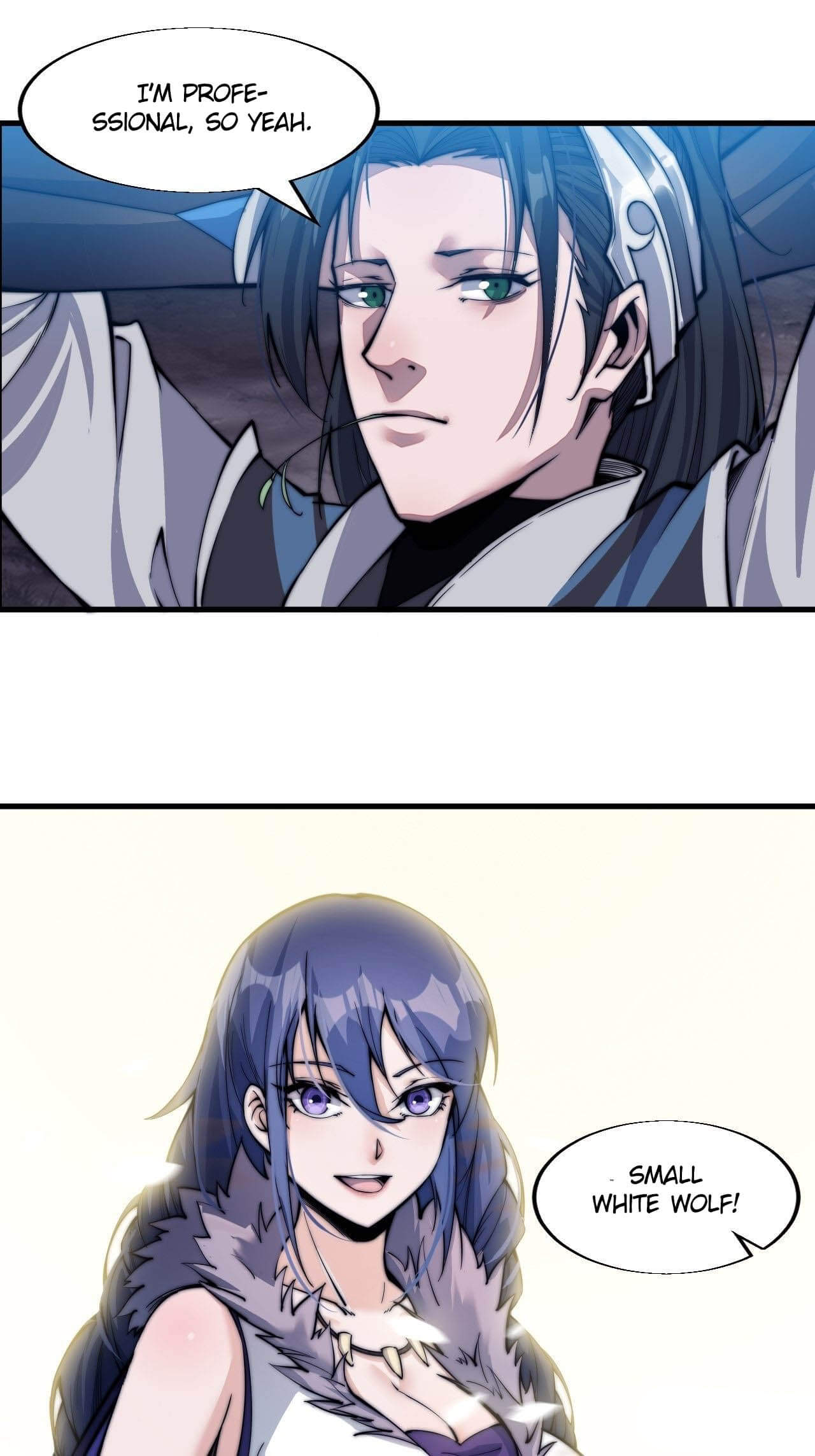 Read It Starts With A Mountain Manga Online