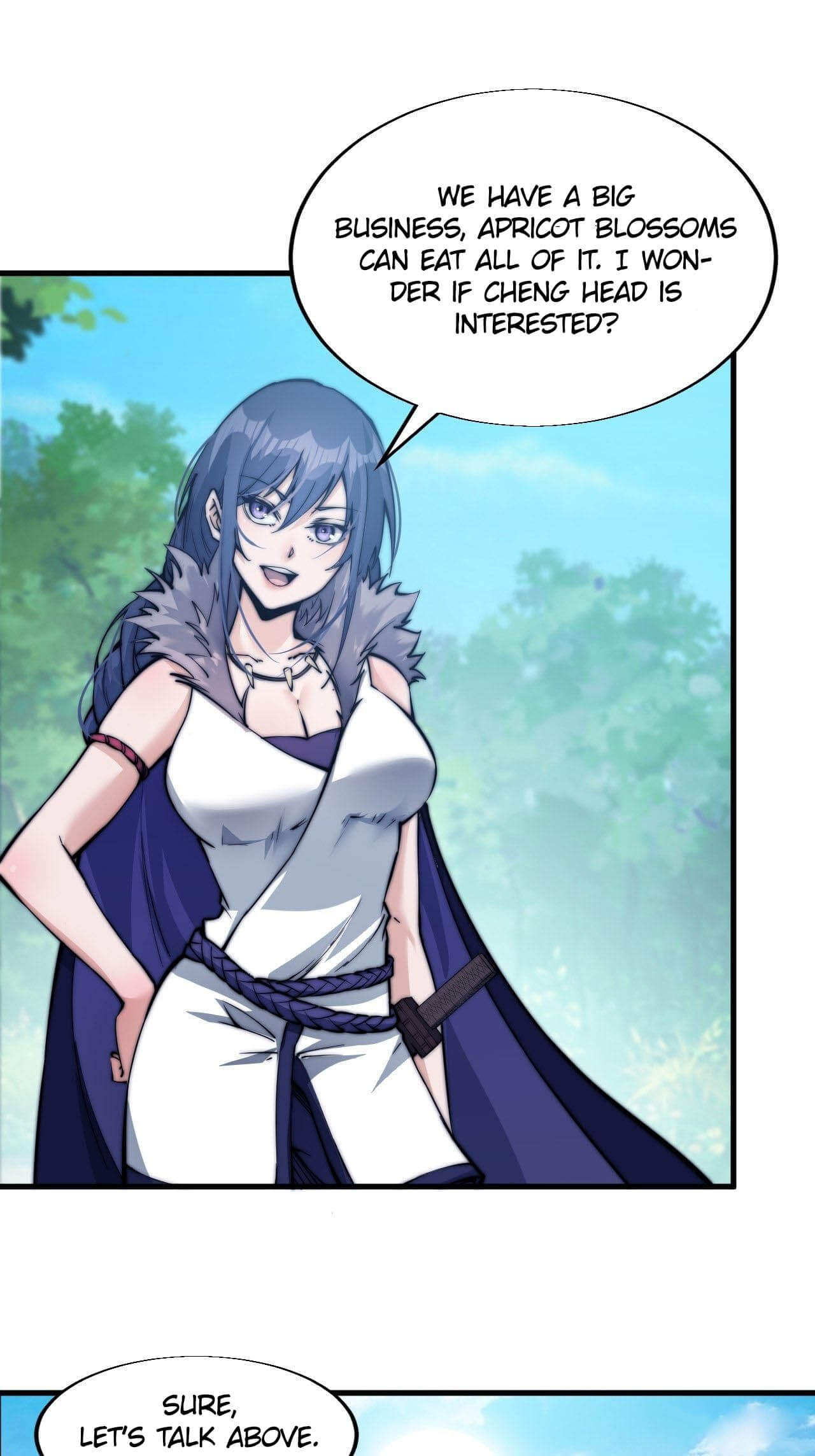 Read It Starts With A Mountain Manga Online