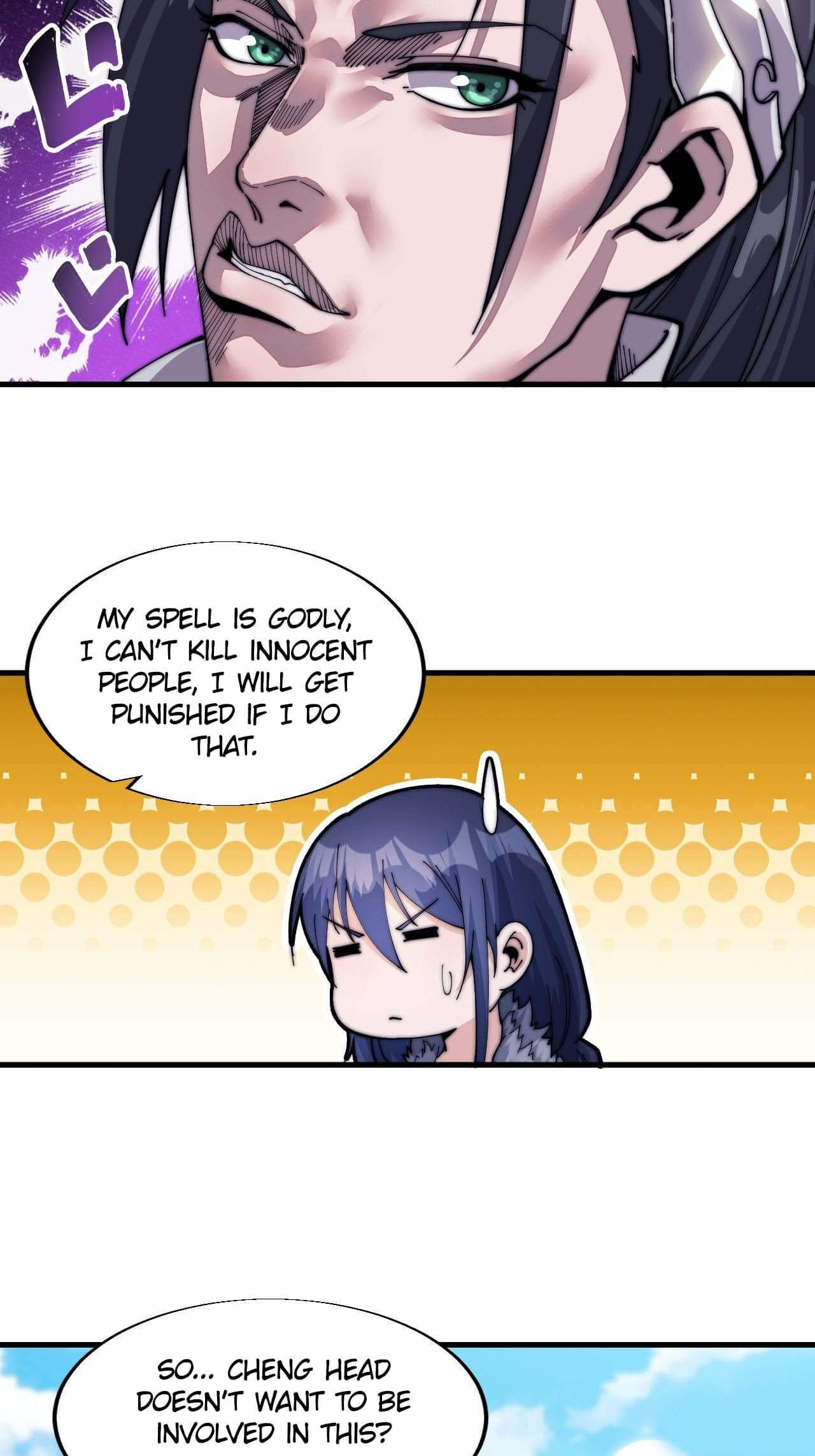 Read It Starts With A Mountain Manga Online