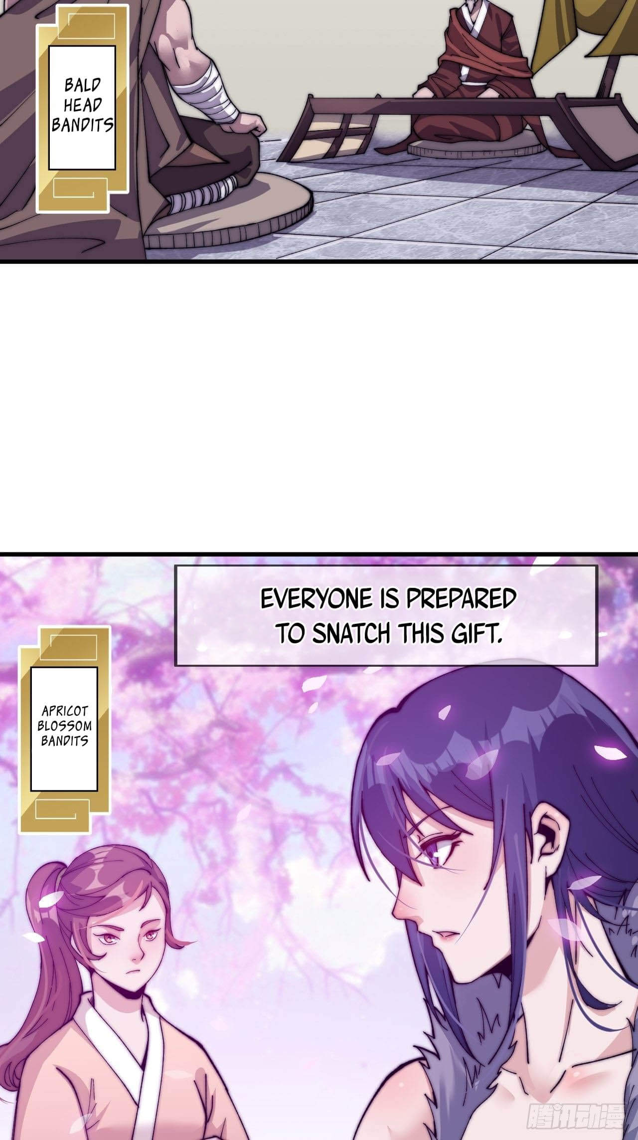 Read It Starts With A Mountain Manga Online