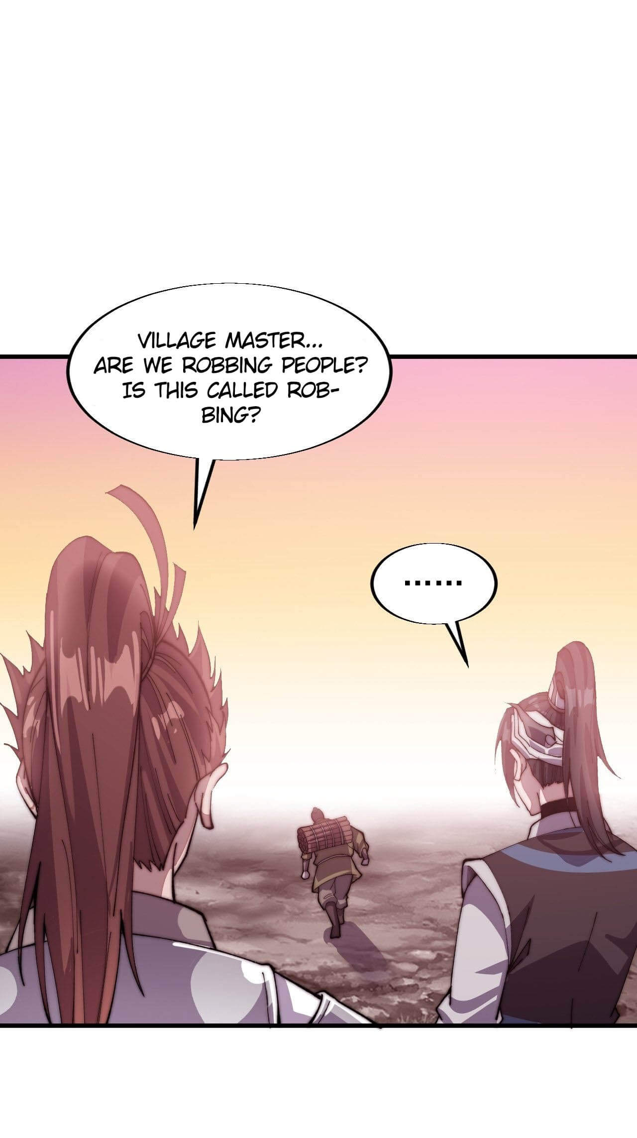 Read It Starts With A Mountain Manga Online