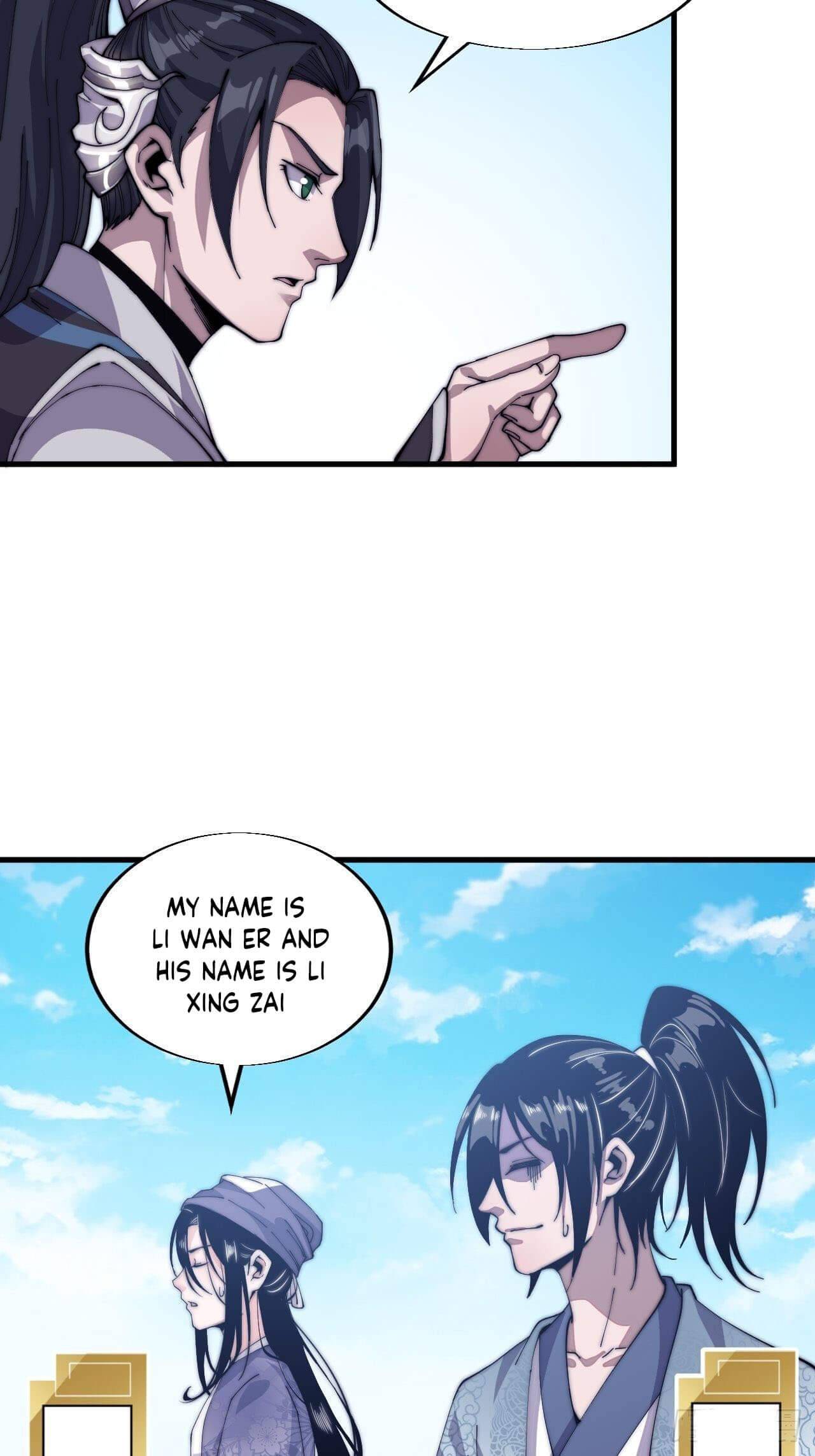 Read It Starts With A Mountain Manga Online