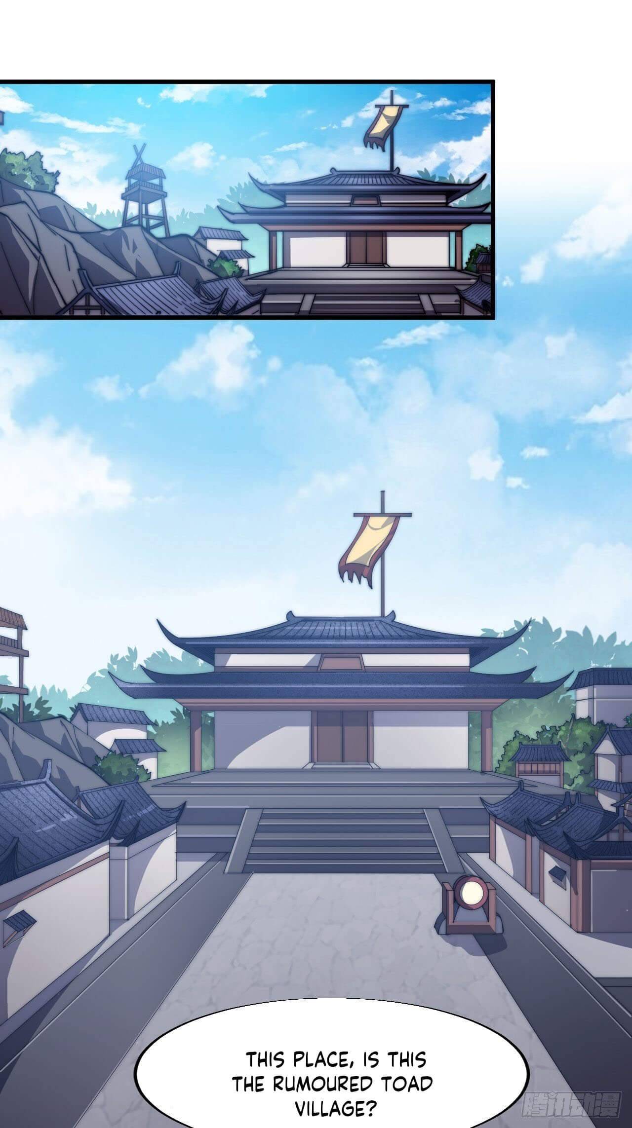 Read It Starts With A Mountain Manga Online