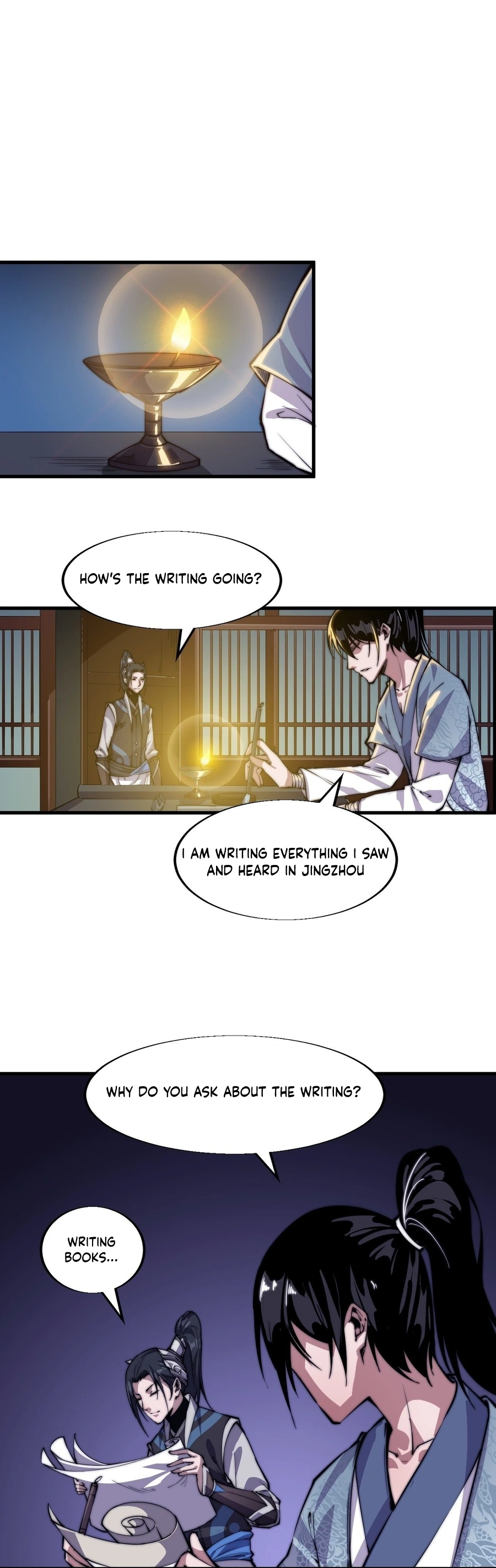 Read It Starts With A Mountain Manga Online