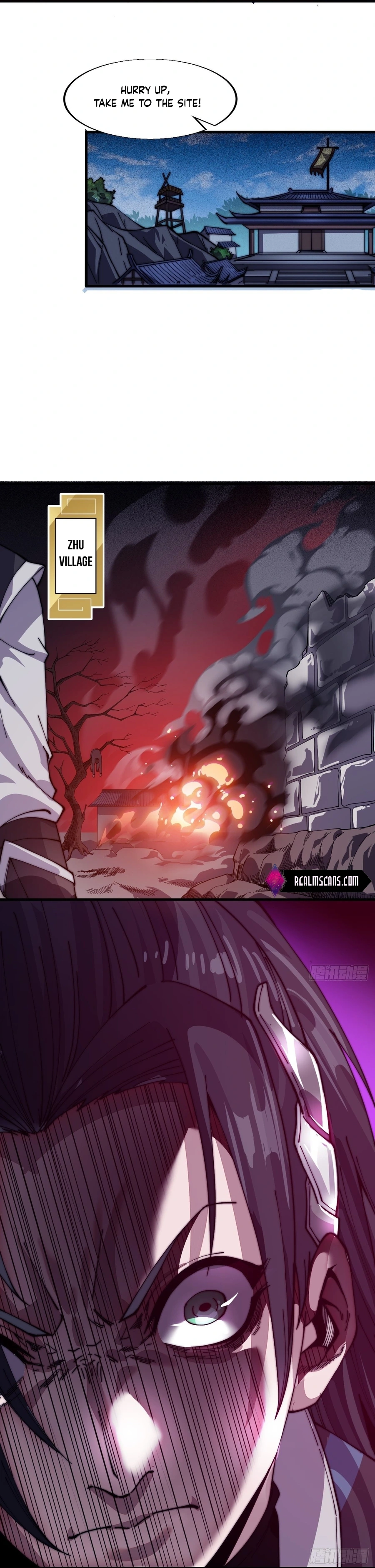 Read It Starts With A Mountain Manga Online