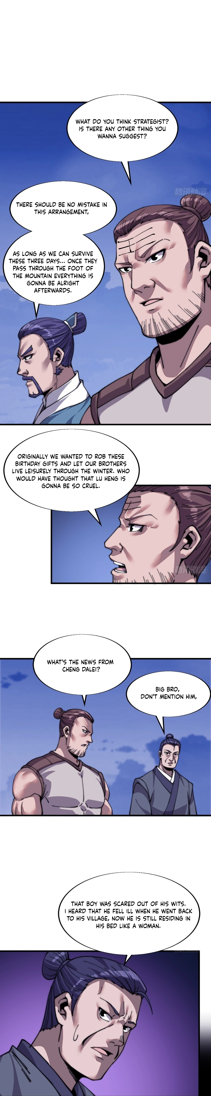 Read It Starts With A Mountain Manga Online