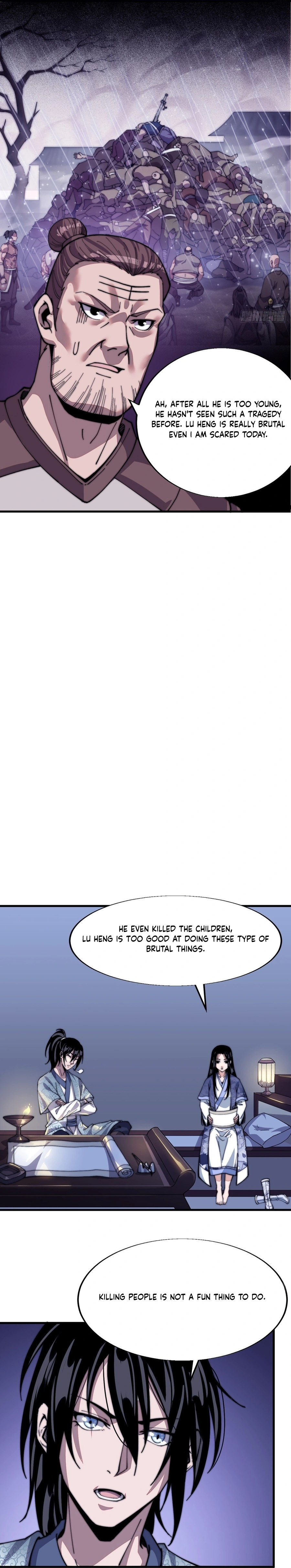 Read It Starts With A Mountain Manga Online