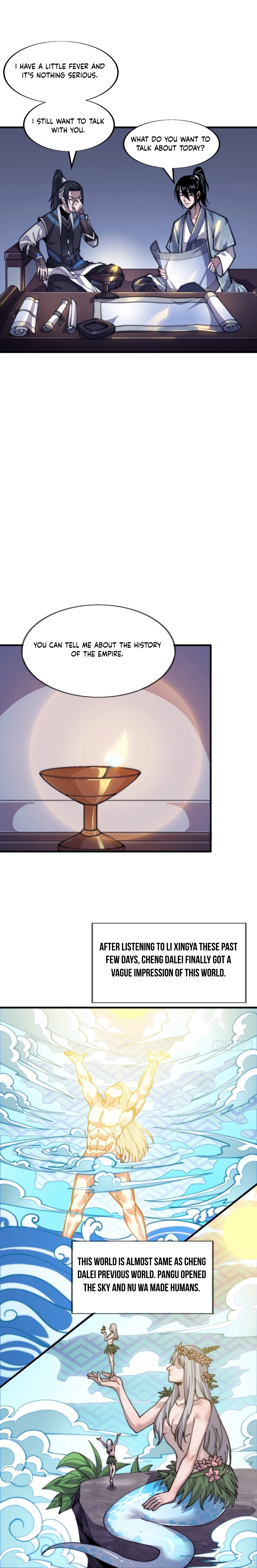 Read It Starts With A Mountain Manga Online