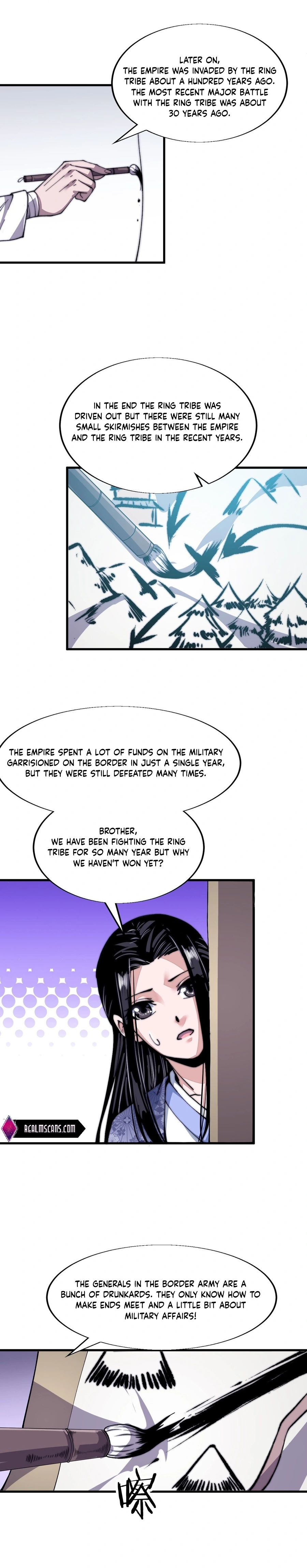 Read It Starts With A Mountain Manga Online