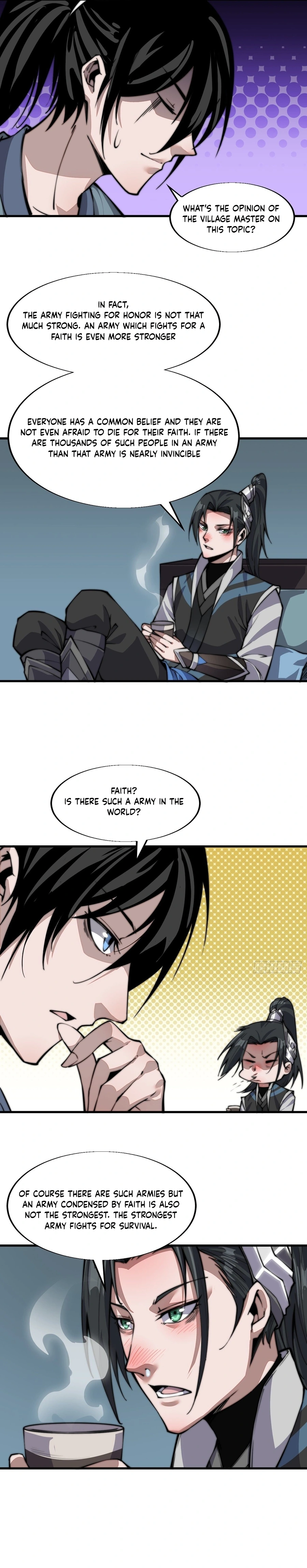 Read It Starts With A Mountain Manga Online