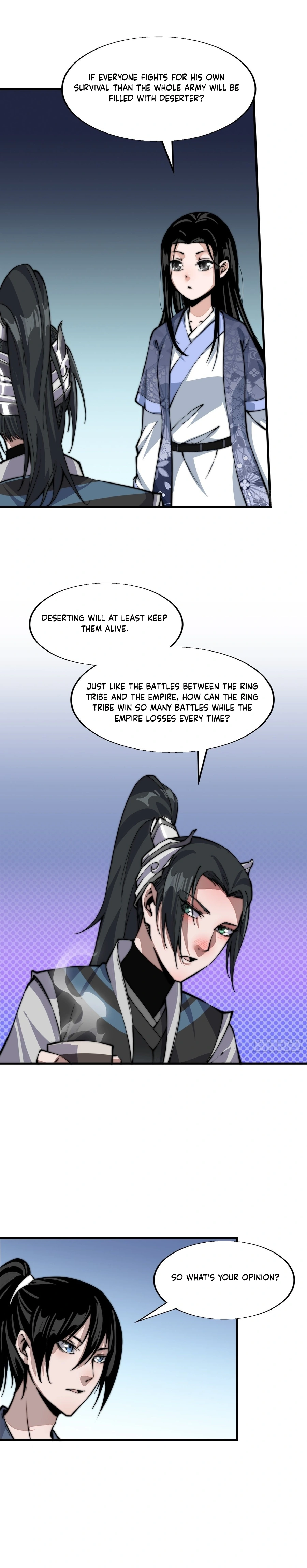 Read It Starts With A Mountain Manga Online