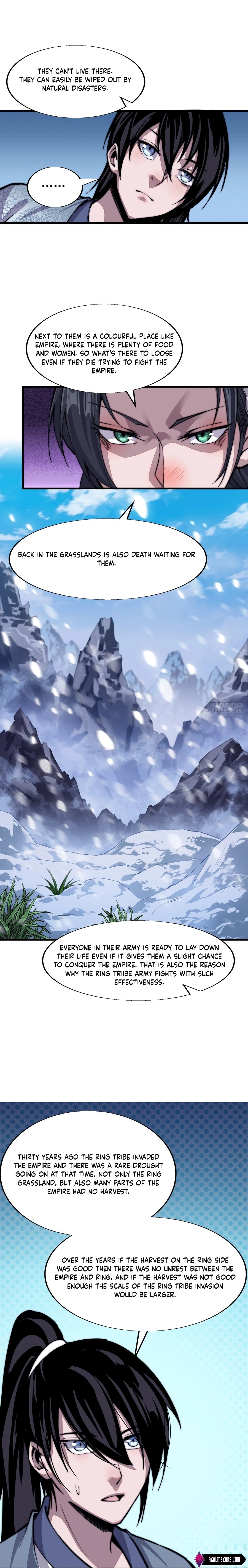 Read It Starts With A Mountain Manga Online