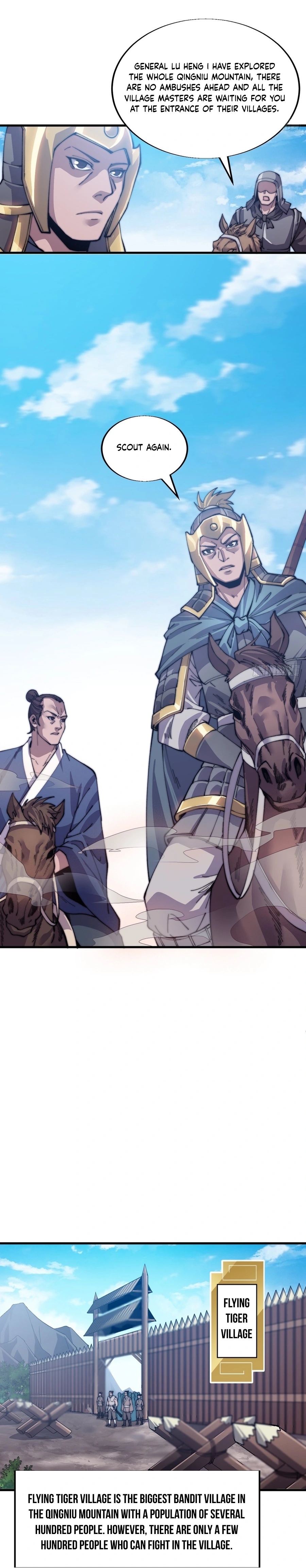 Read It Starts With A Mountain Manga Online