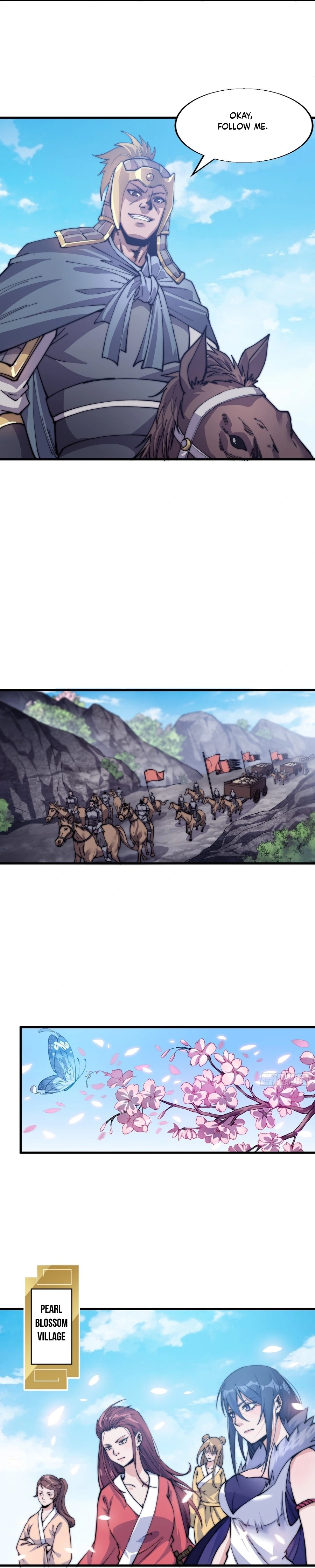 Read It Starts With A Mountain Manga Online