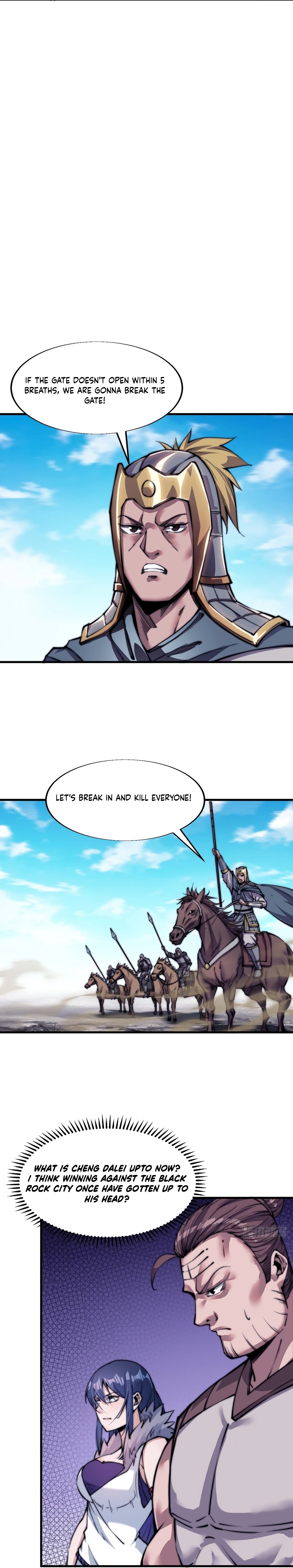 Read It Starts With A Mountain Manga Online