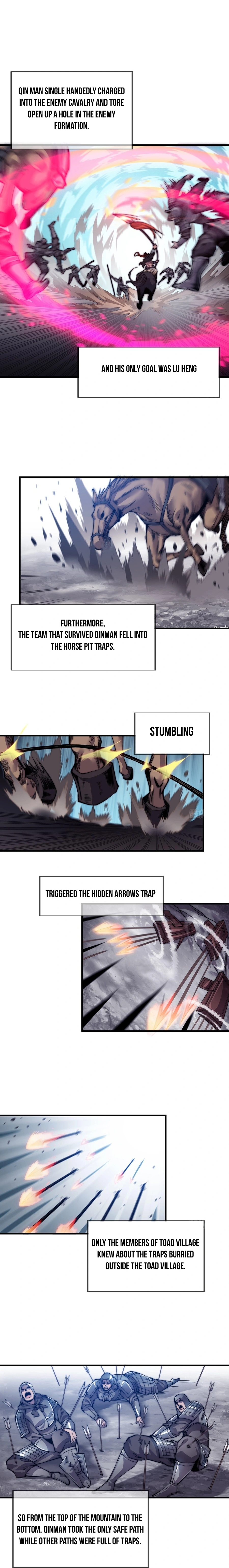 Read It Starts With A Mountain Manga Online