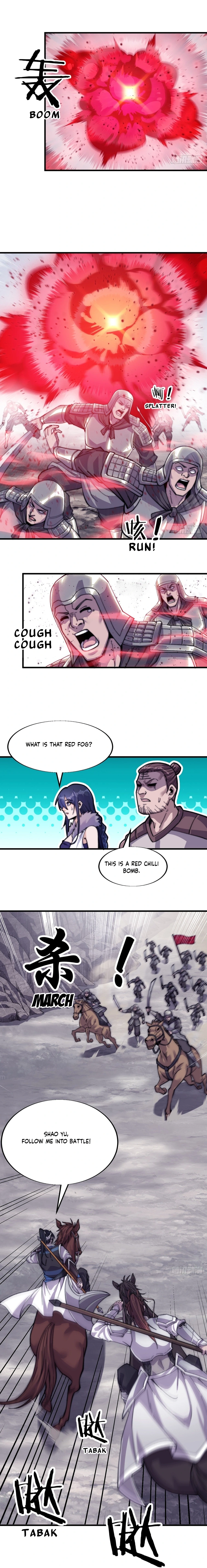 Read It Starts With A Mountain Manga Online