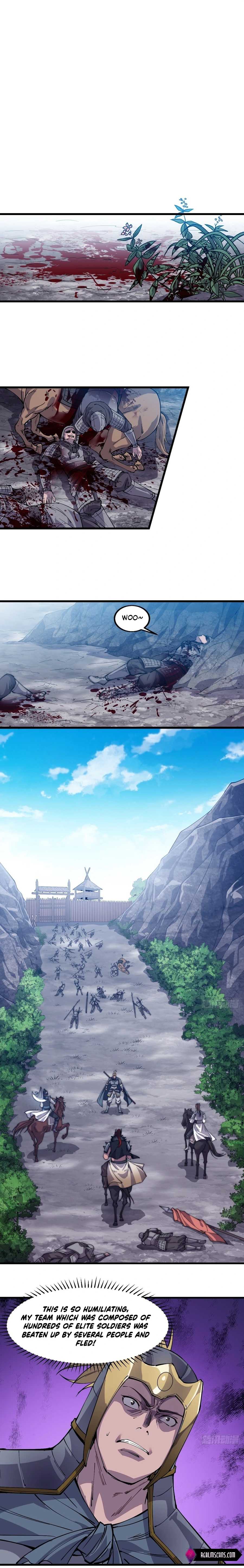 Read It Starts With A Mountain Manga Online