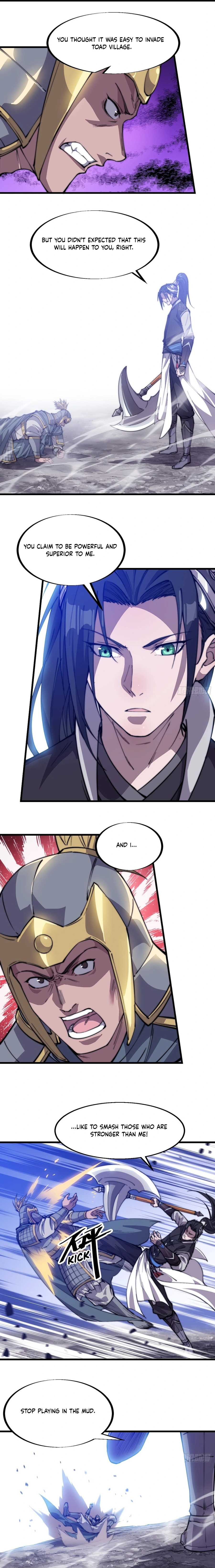 Read It Starts With A Mountain Manga Online