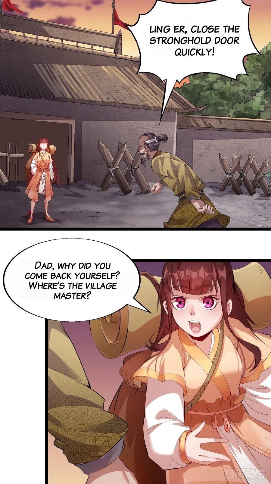 Read It Starts With A Mountain Manga Online