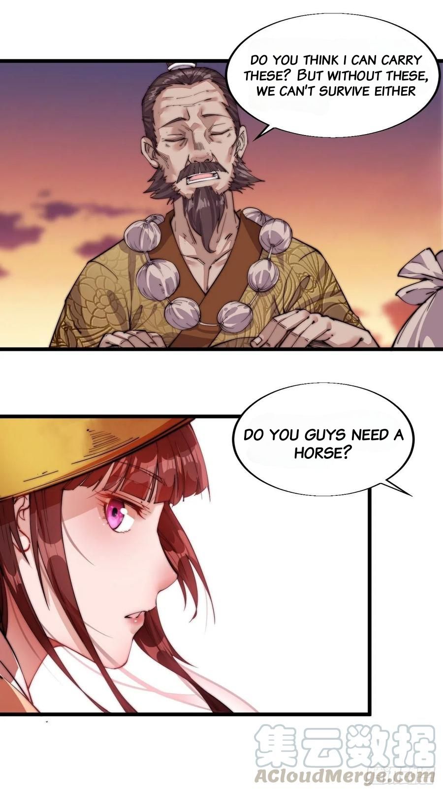 Read It Starts With A Mountain Manga Online