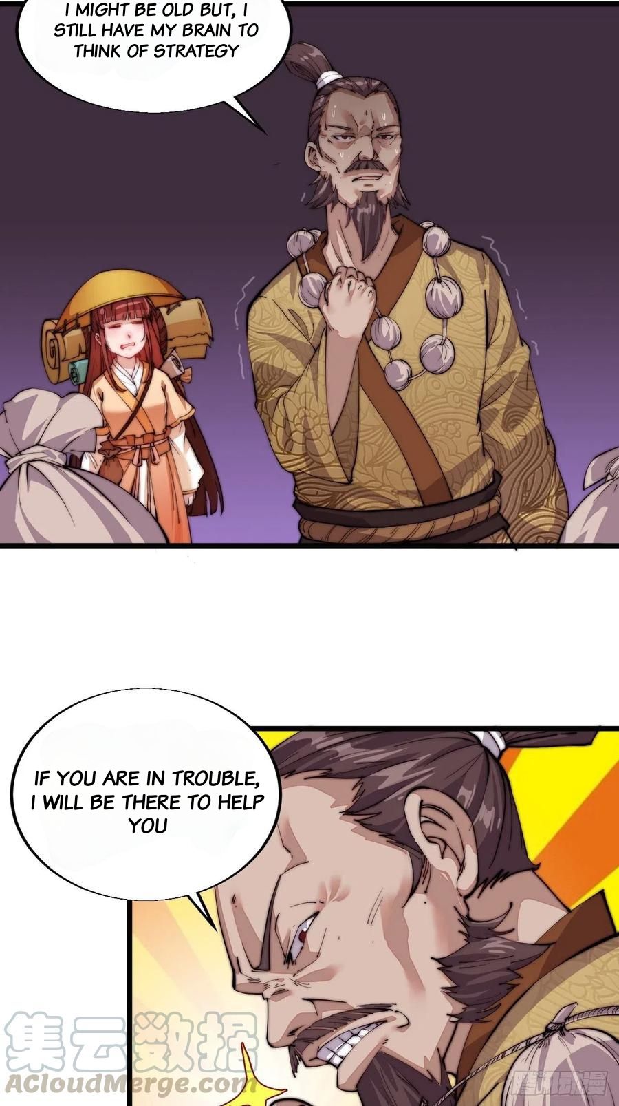 Read It Starts With A Mountain Manga Online