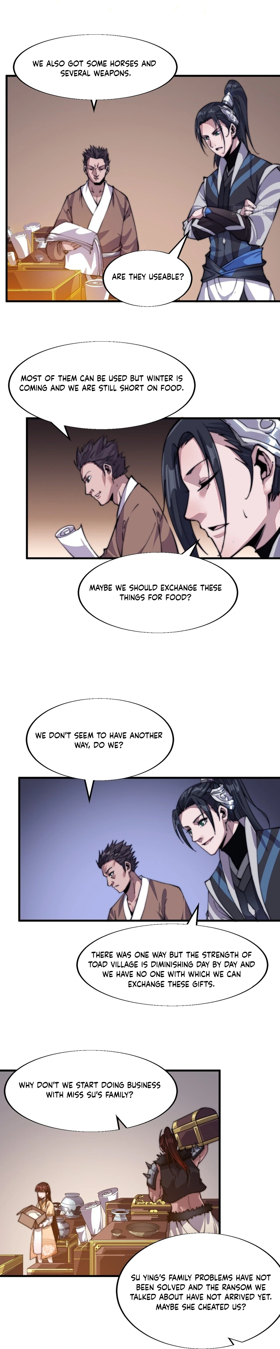 Read It Starts With A Mountain Manga Online