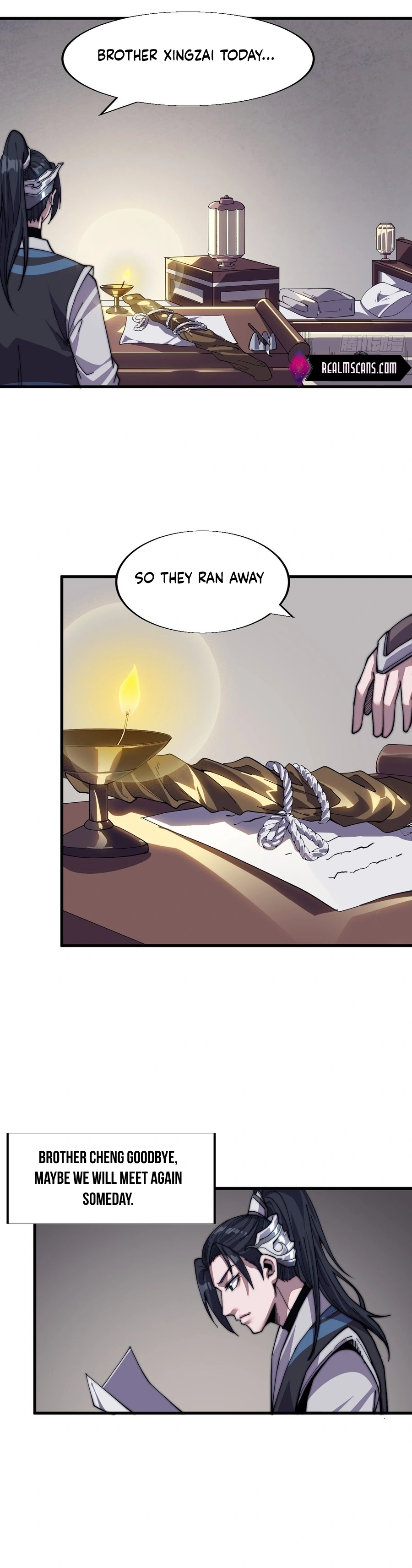 Read It Starts With A Mountain Manga Online