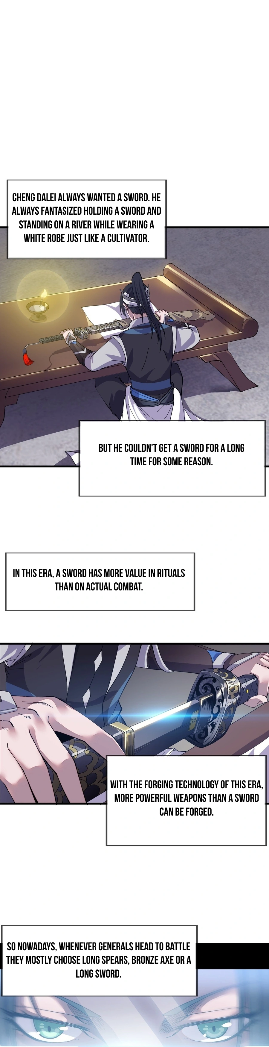 Read It Starts With A Mountain Manga Online