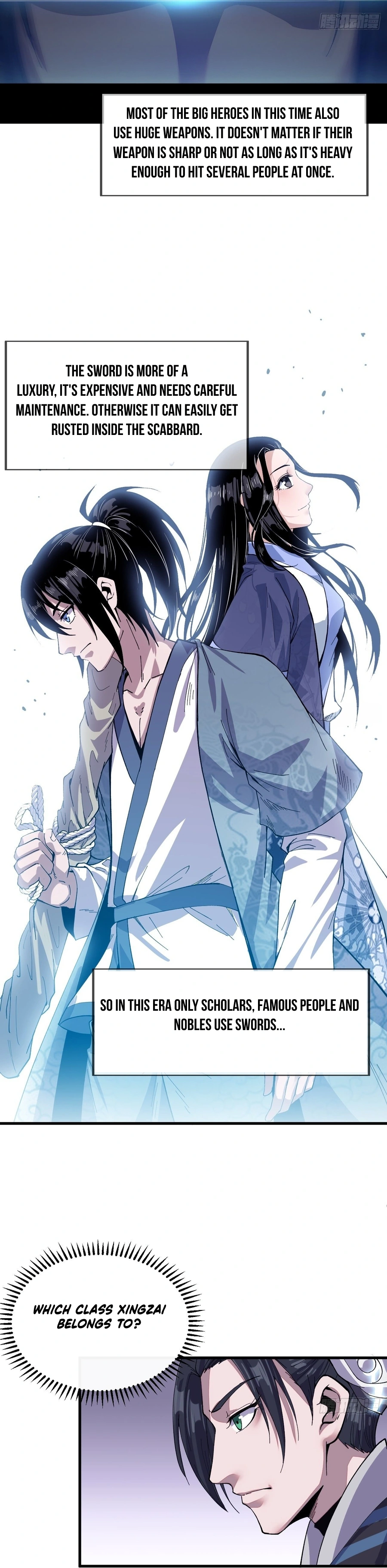 Read It Starts With A Mountain Manga Online