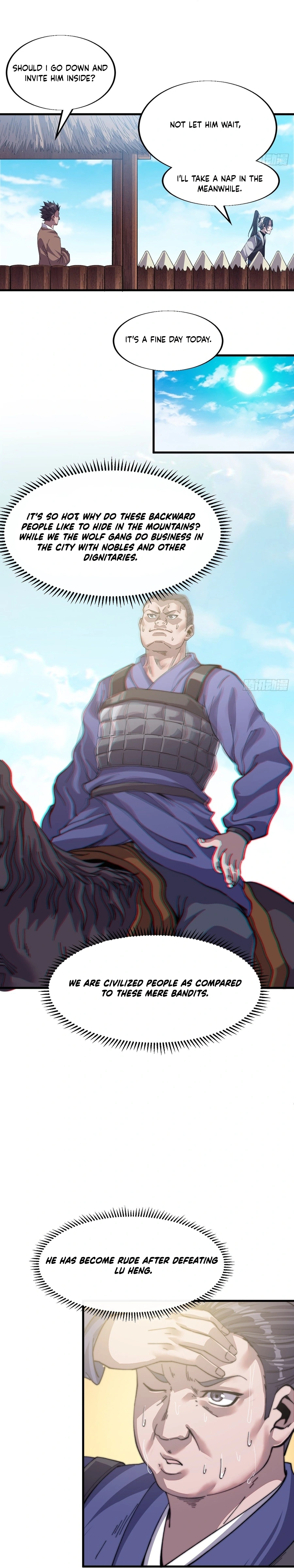 Read It Starts With A Mountain Manga Online