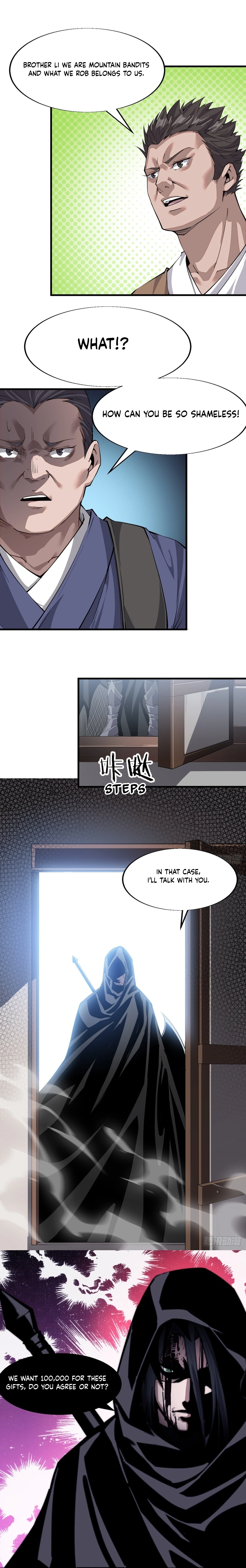 Read It Starts With A Mountain Manga Online