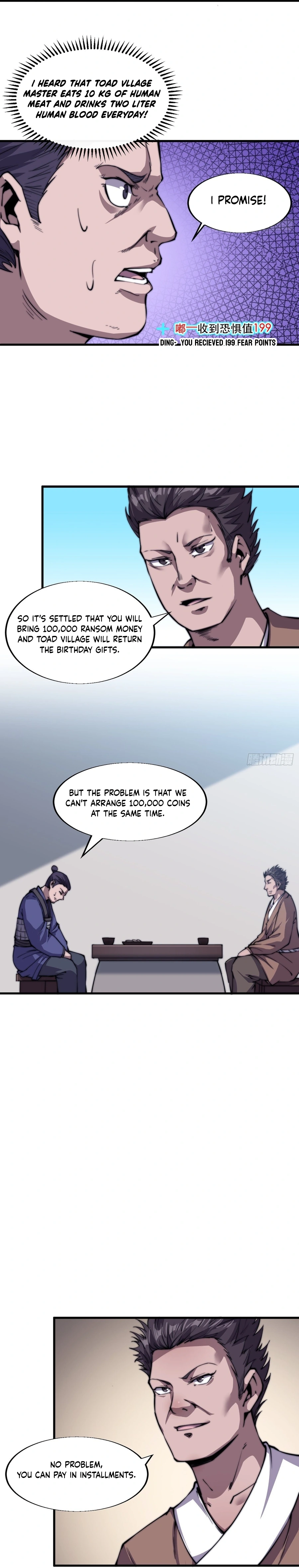 Read It Starts With A Mountain Manga Online