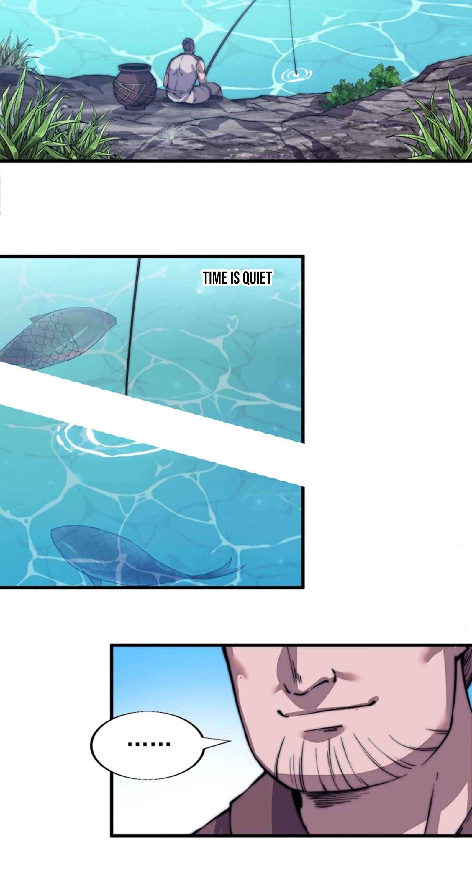 Read It Starts With A Mountain Manga Online