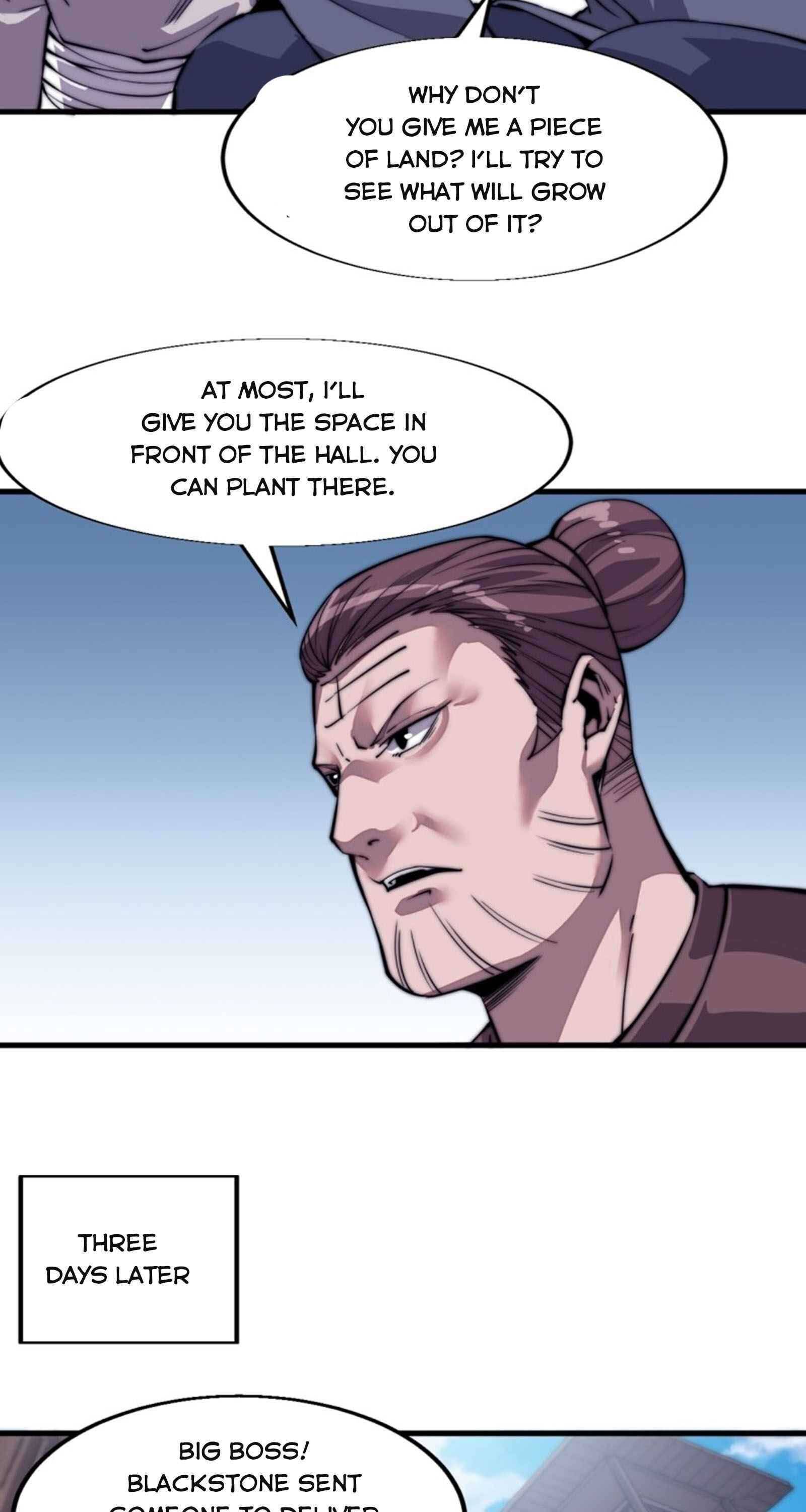 Read It Starts With A Mountain Manga Online