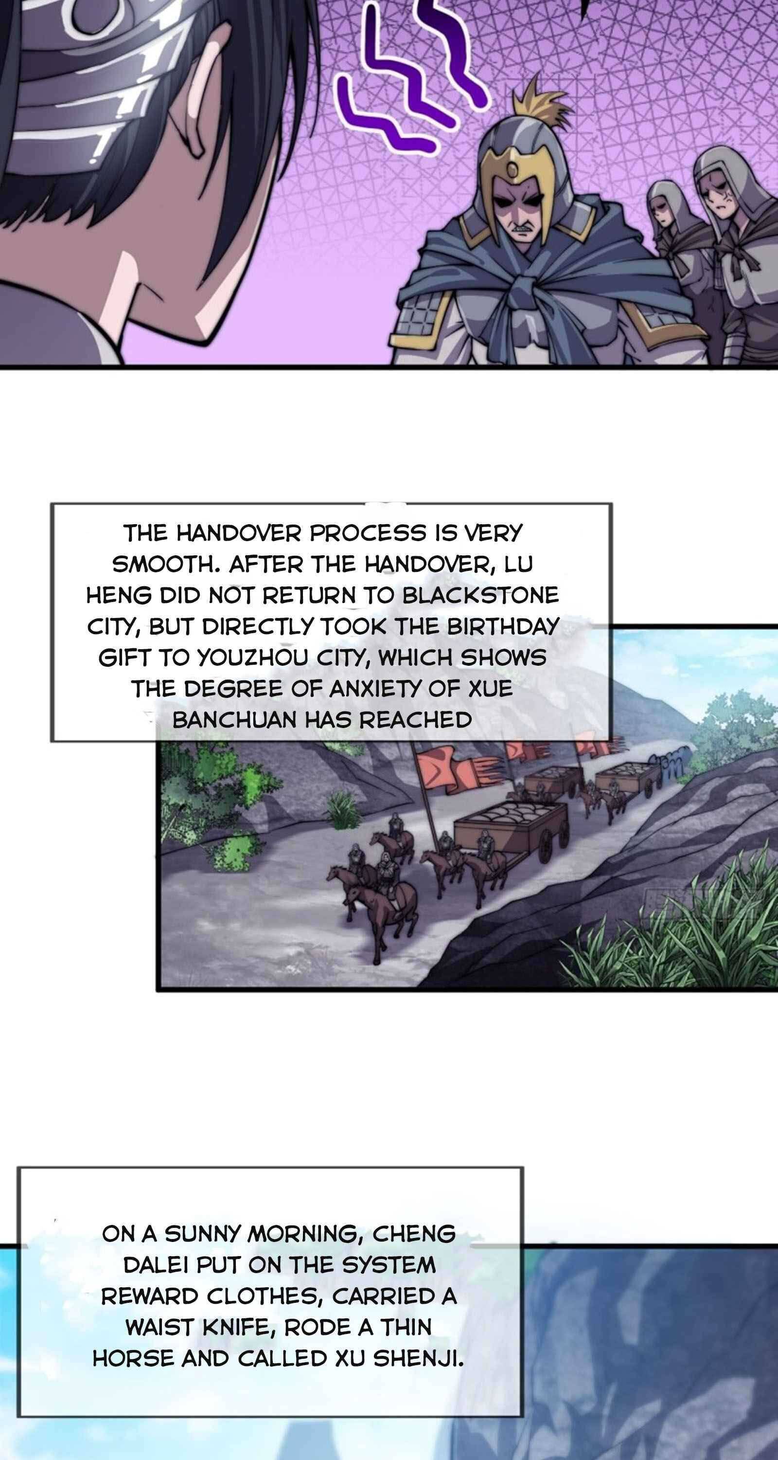 Read It Starts With A Mountain Manga Online