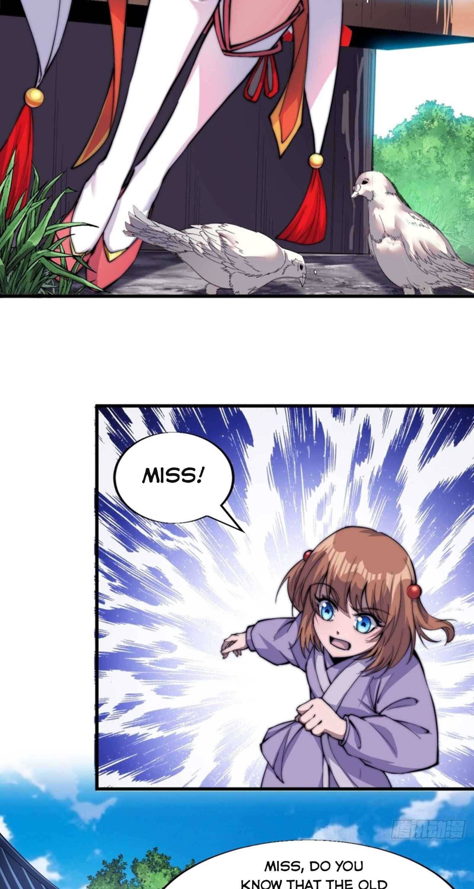 Read It Starts With A Mountain Manga Online