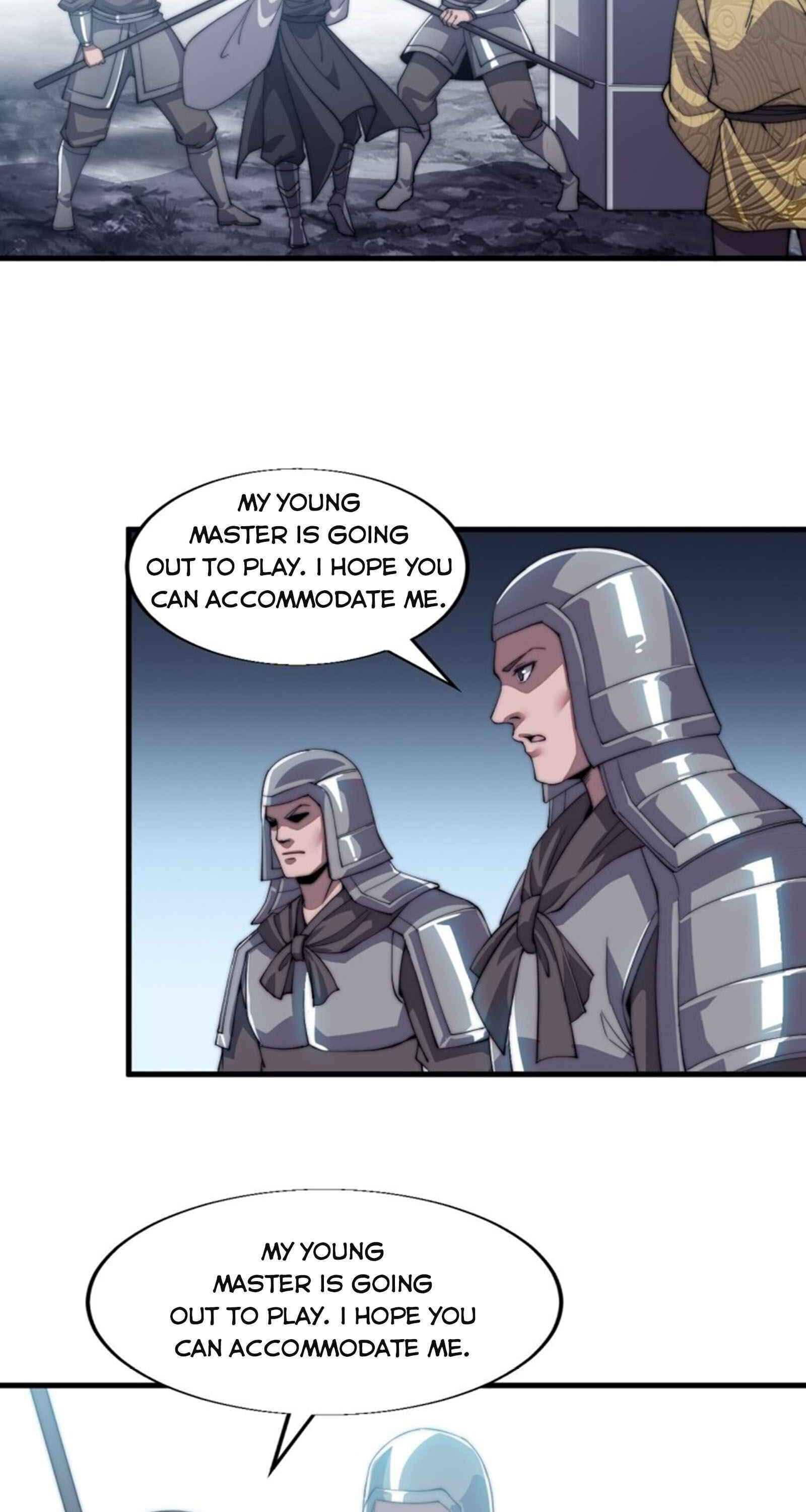 Read It Starts With A Mountain Manga Online